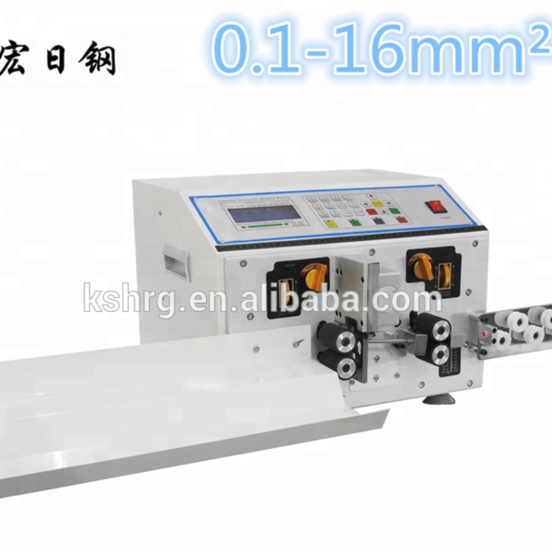 ที่มีคุณภาพสูง cnc ตัดลวดและเครื่องปอก